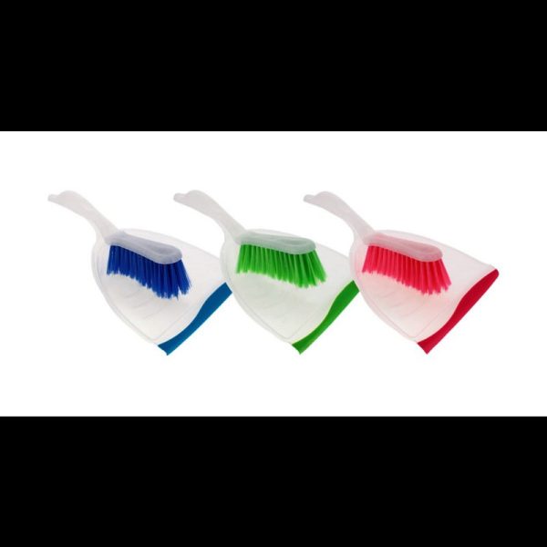 RYSONS CLEANING DUSTPAN BRUSH SET