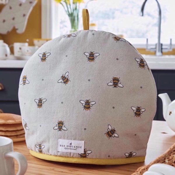 COOKSMART TEA COSY BUMBLE BEE