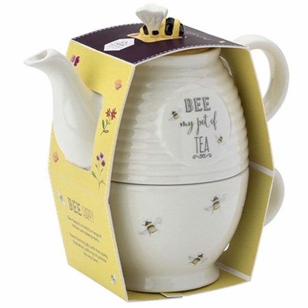 BEE HAPPY TEA FOR ONE