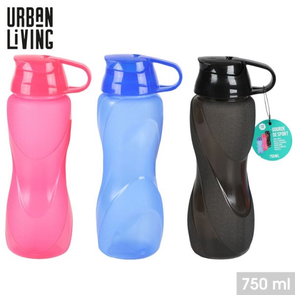 DRINK BOTTLE ASSORTED 750ML