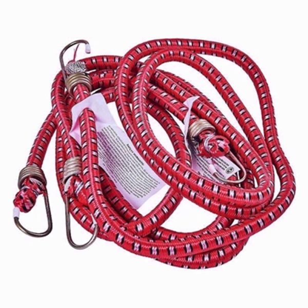 AMTECH BUNGEE CORDS 2PC 72INCH