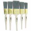 CORAL PRECISION PAINT BRUSH 5PC SET