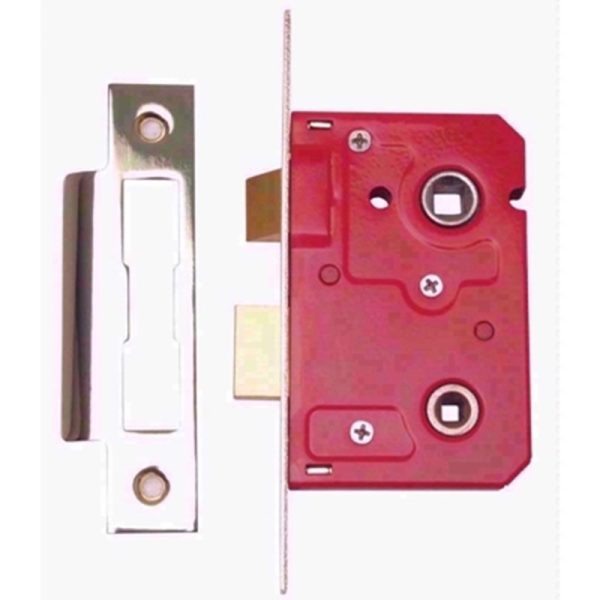 STERLING BATHROOM LOCK 3IN