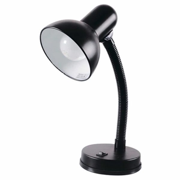 LLOYTRON BLACK DESK LAMP