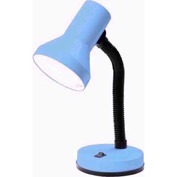 POWERPLUS TABLE LAMP BLUE