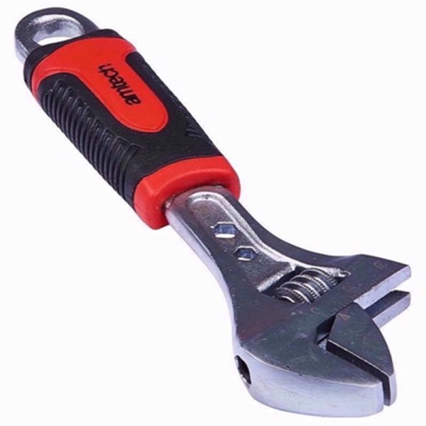 AMTECH WRENCH ADJUSTABLE 6INCH