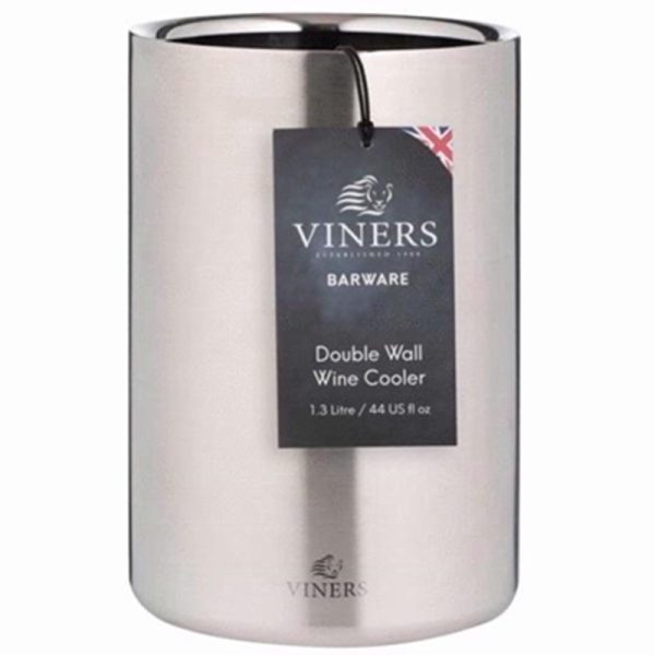 VINERS BARWARE DOUBLE WALL WINE COOLER 1.3L