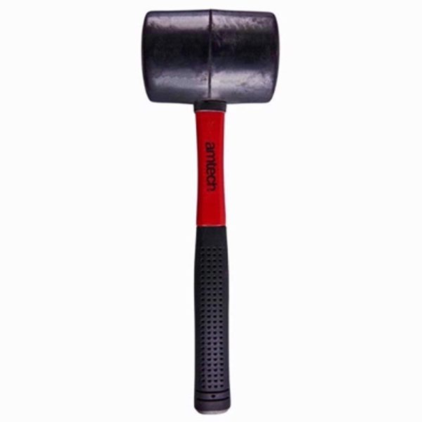 AMTECH RUBBER MALLET 32OZ