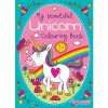 UNICORN MERMAID COLOURING BOOK PACK OF 12