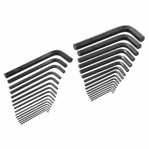 ROLSON HEX KEY SET 30 PCE