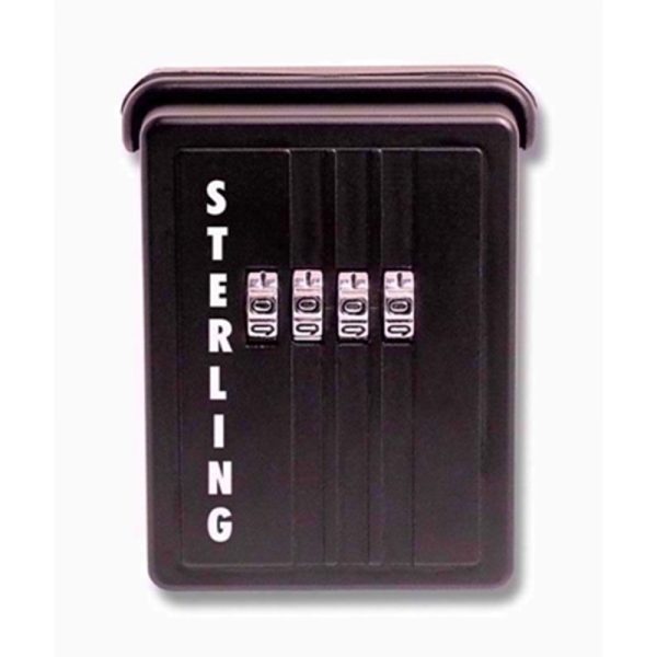 STERLING COMBI LOCK KEY BOX