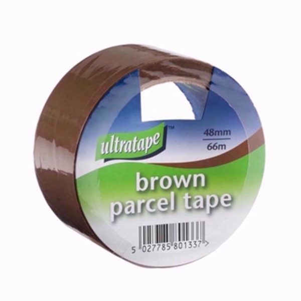 ULTRATAPE H/D BUFF TAPE 48 X 66M PK6