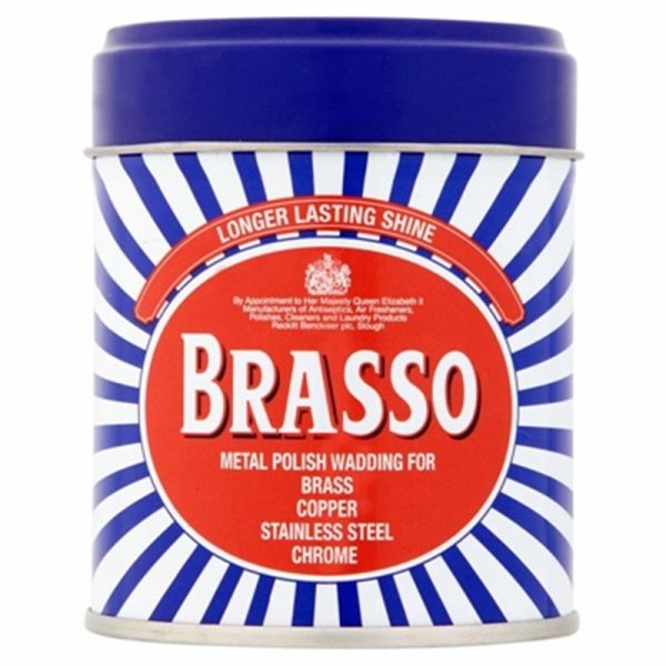 BRASSO WADDING 75GM PACK OF 6