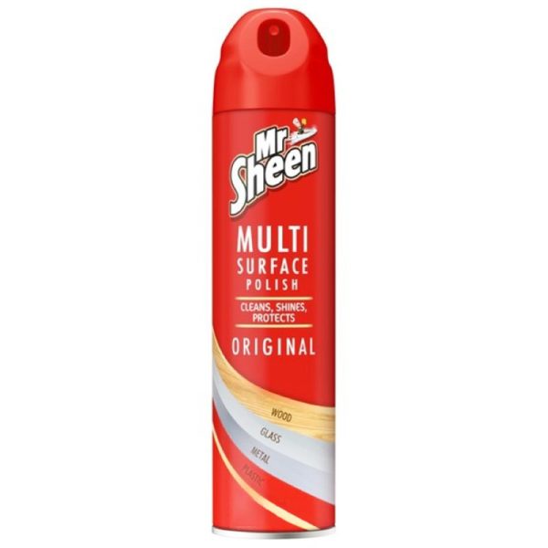 MR SHEEN ORIGINAL 250ML PACK OF 6