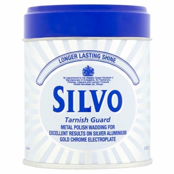 SILVO WADDING 75GM PACK OF 6