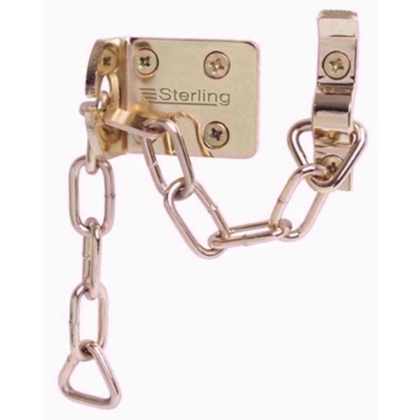 STERLING DOOR CHAIN HEAVYDUTY