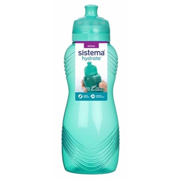 SISTEMA TWIST SPORTS BOTTLE 600ML