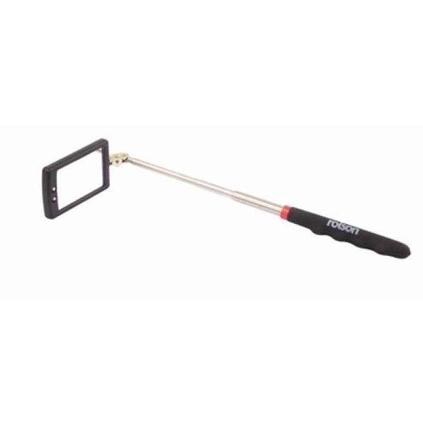 ROLSON INSP MIRROR TELESCOPIC 2LED