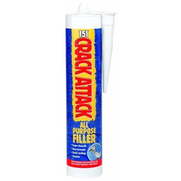 151 CARTRIDGE CRACK ATTACK 310 ML