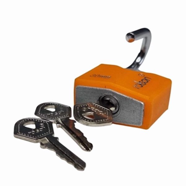 ROLSON IRON PADLOCK 30MM