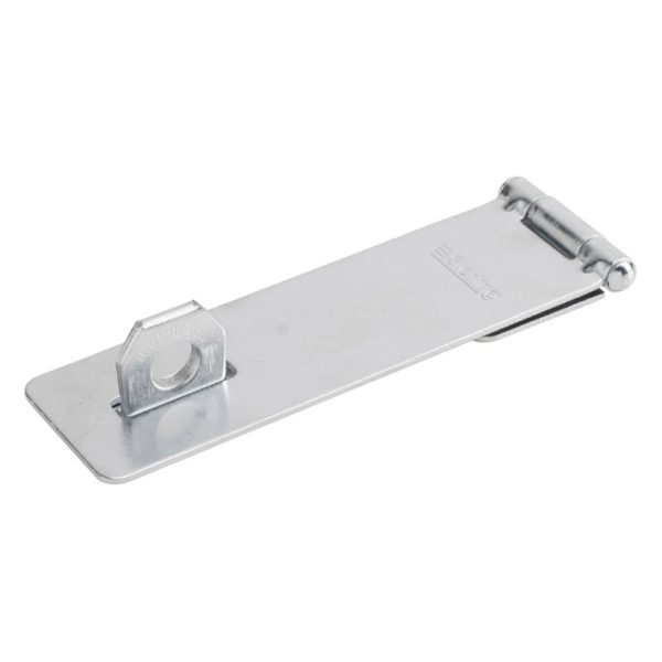 STERLING HEAVY DUTY HASP&STAPLE 155MM ZINC PLATE