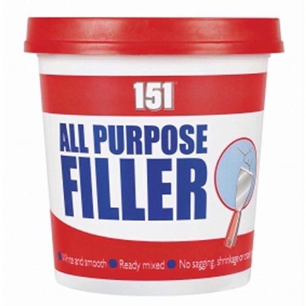 151 FILLER TUB ALL PURPOSE 600GM