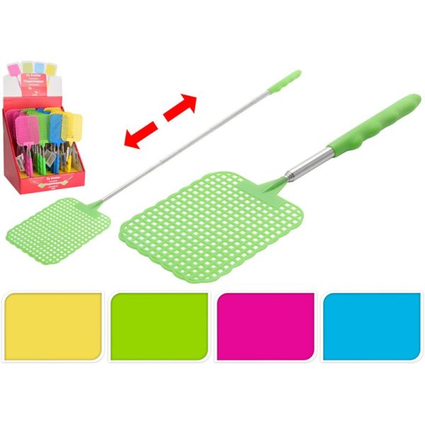 FLY SWATTER EXTENDABLE