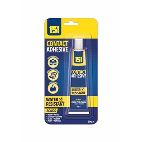 151 GLUE CONTACT ADHESIVE