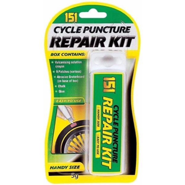 151 GLUE PUNCTURE REPAIR KIT