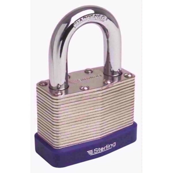 STERLING PADLOCK LAMINATED 30MM