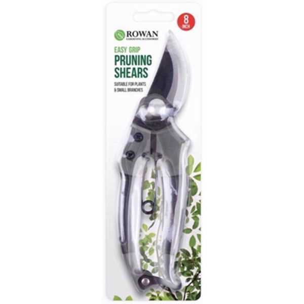 GARDEN PRUNING SHEARS