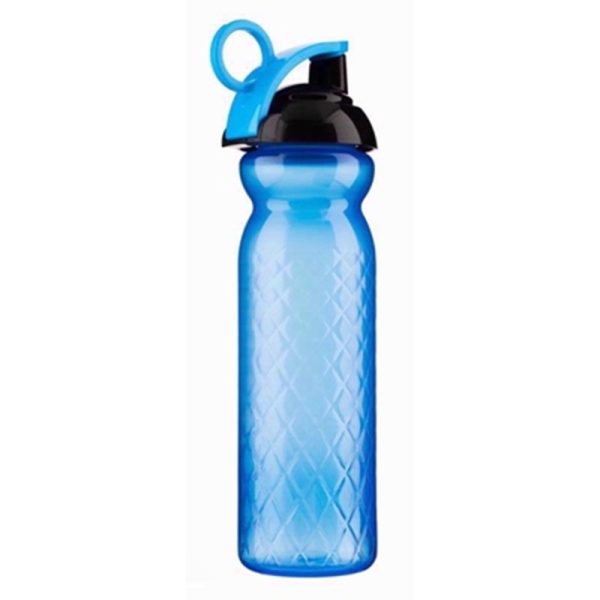 SOZALI SPORT BOTTLE ASSTD COLOURS 680ML