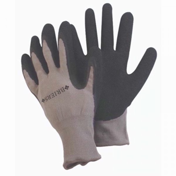 GLOVES DURA-GRIP GENERAL WORKER MED/SIZE 8