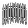 DEKTON DOUBLE ENDED POWER BITS 10PC
