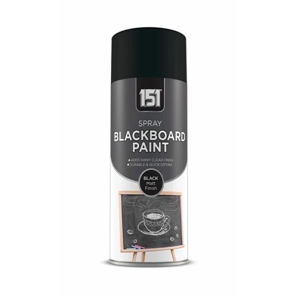 151 PAINT SPRAY BLACKBOARD