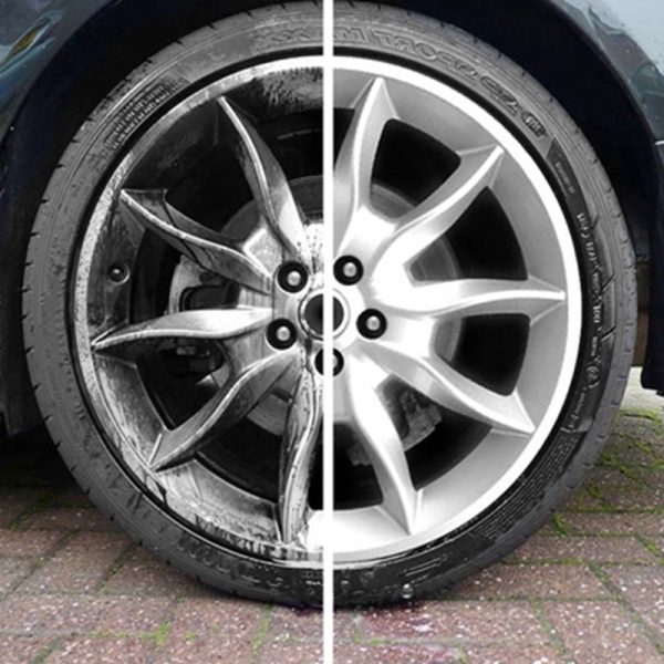 GOODYEAR BLEEDING WHEELS 750ML