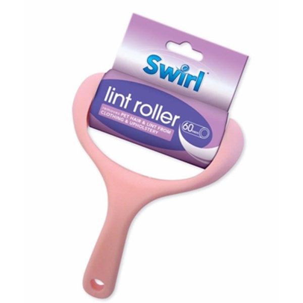 SWIRL LINT ROLLER 60 SHEET