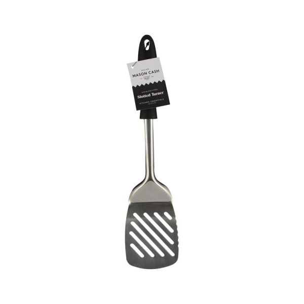 MASON CASH ESSENTIALS SLOTTED TURNER STAINLESS STEEL