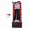 AMTECH FOOTPUMP WITH GAUGE