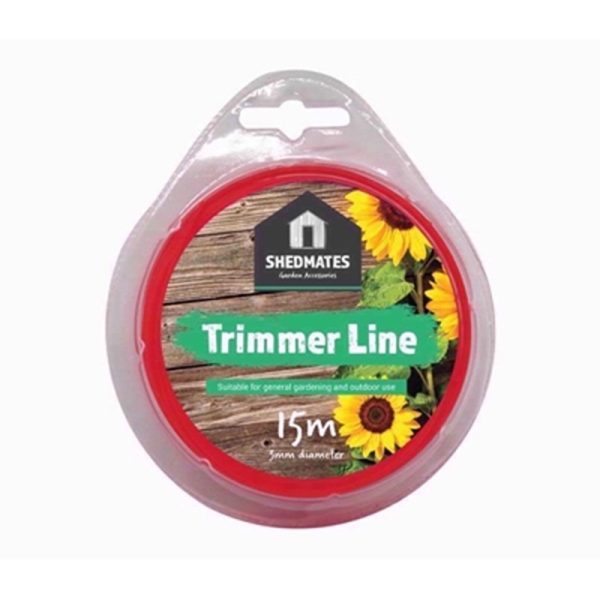 KINGFISHER 3MM STRIMMER LINE