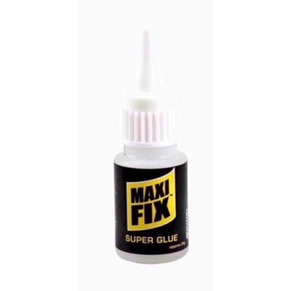 MAXIFIX SUPERGLUE 20G EACH