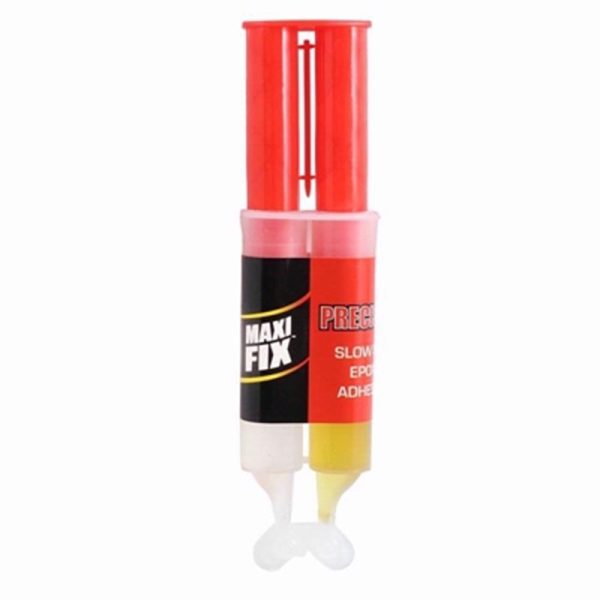 MAXIFIX PRECISION EPOXY ADHESIVE