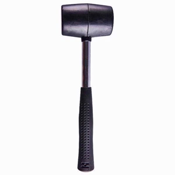 AMTECH MALLET RUBBER 16 OZ