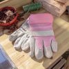 KINGFISHER SUEDE RIGGER GLOVES LADIES