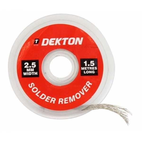 DEKTON SOLDERING REMOVER