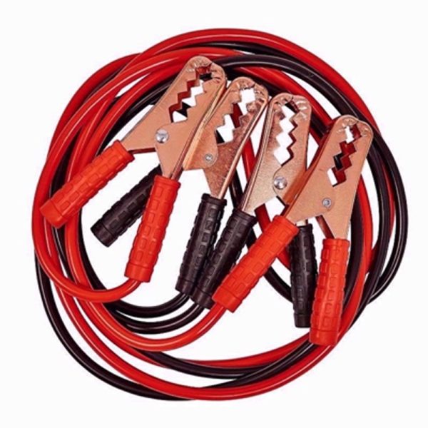 AMTECH JUMP LEADS 200AMP 0310