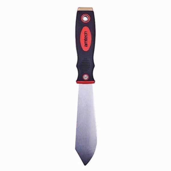 AMTECH KNIFE PUTTY SOFT GRIP HANDLE