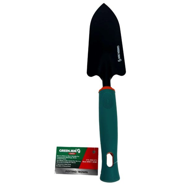 POTTING TROWEL 34.5CM X 7.3CM