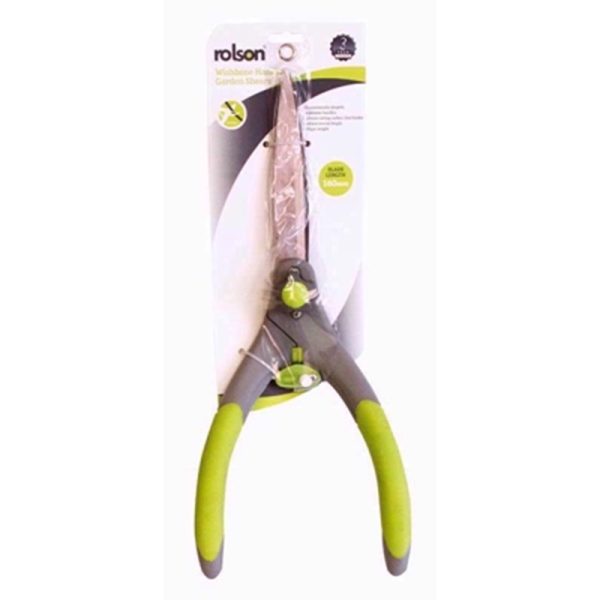 ROLSON ALUMINIUM WISH BONE SHEARS