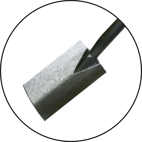 ROLSON CARBON STEEL BORDER SPADE